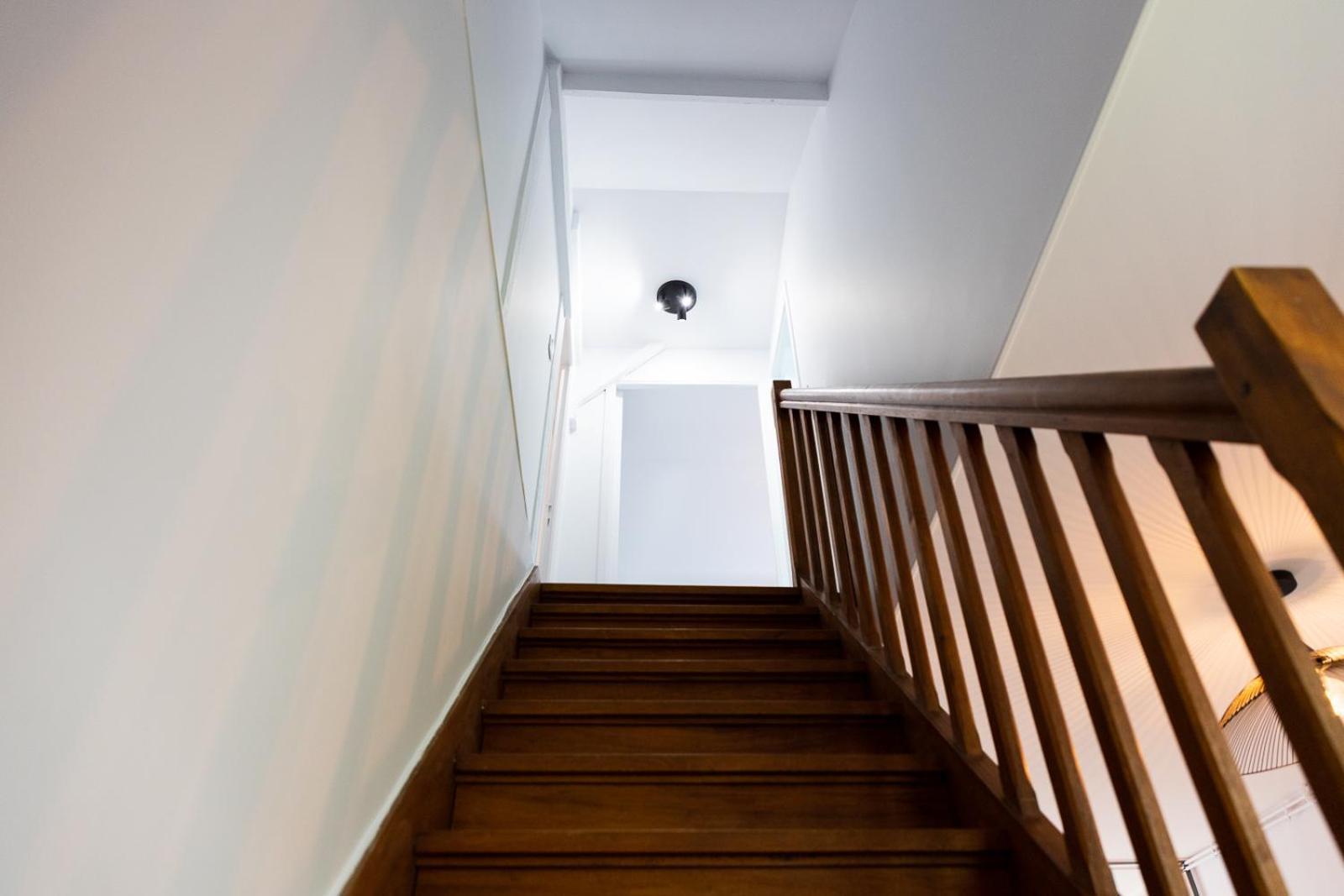 Charmant Duplex Анже Екстериор снимка